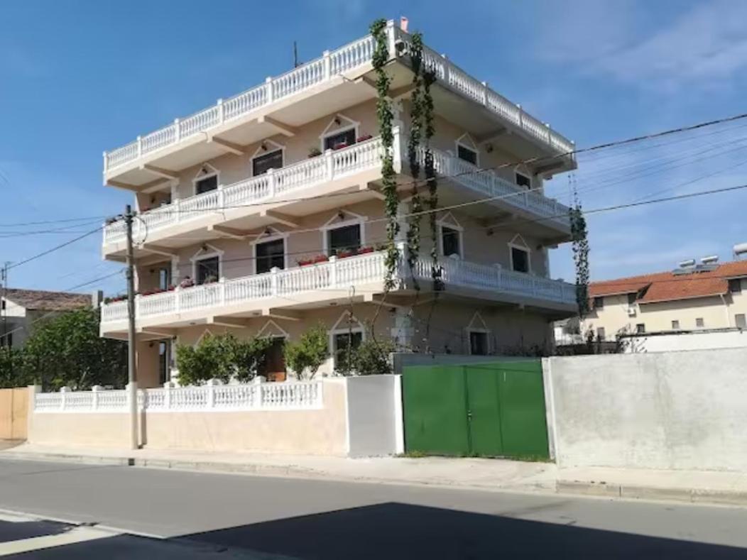 Vila Lika Δυρράχιο Εξωτερικό φωτογραφία